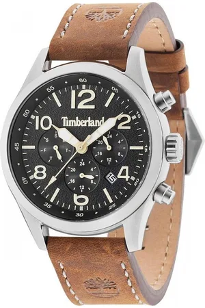 Timberland Heren Horloge Ashmont - Bruin