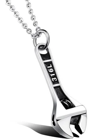 Mendes Heren Ketting - - Kettinghanger - Tang