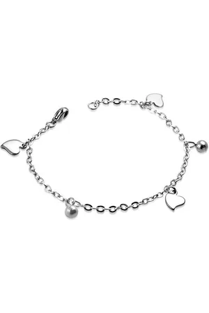 Amanto Armband Cengiz - 316L Staal - Hart - 18 cm