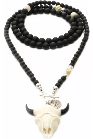 Heaven Eleven Matte onyx - bull van hertegewei - 80cm