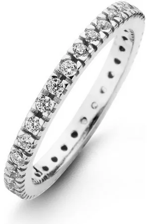 Casa Jewelry Ring Forever 56 - Zilver