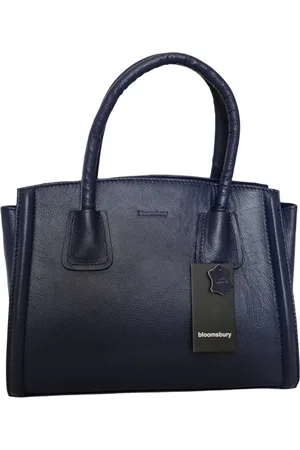 BLOOMSBURY Leren handtas - Schoudertas