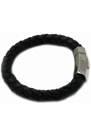 Heaven Eleven Leer braided - 8mm - 18 cm