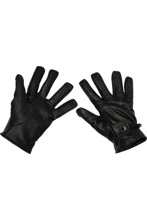 MFH Western handschoenen - Leer - - MAAT XL