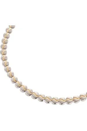 Boccia Titanium 08022.02 Dames Ketting 45 cm