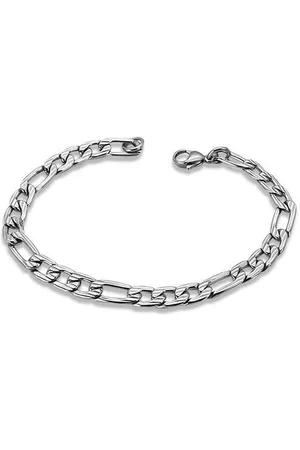 Amanto Armband Fikret - 316L Staal PVD - 6mm - 20cm