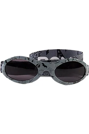 Banz UV-beschermende zonnebril voor kinderen - Bubzee - Grafitti - maat Onesize (0-2yrs)