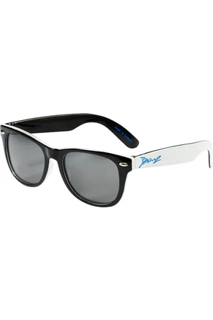 Banz UV-beschermende zonnebril voor kinderen - Dual - Zwart/Wit - maat Onesize (4-10yrs)