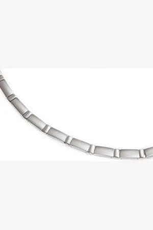 Boccia Titanium 0845.01 Dames Ketting 45 cm