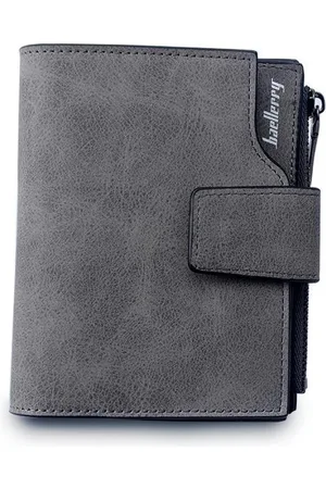 ZILOU Dames Portemonnee - met Rits - tot 28 Pasjes - voor Brief- en Muntgeld - Unisex - Kunstleer