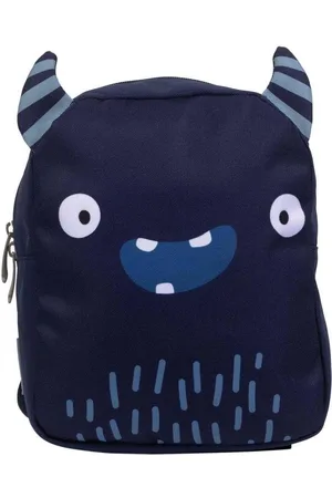 A Little Lovely Company Rugzakje / kinderrugtas: Monster |