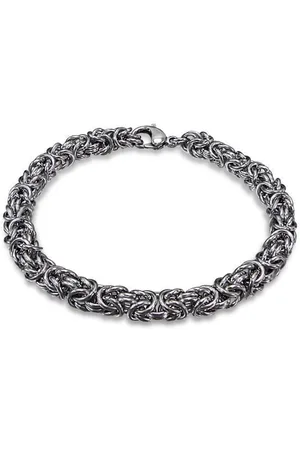 Amanto Armband Baban - 316L Staal - 7mm - 20cm