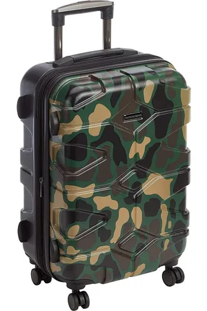 Merkloos Reistas - Luxe weekendtas - weekendtasje – handbagage