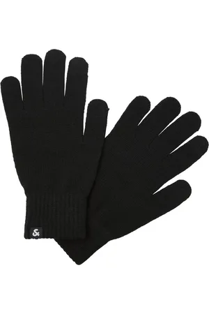 JACK & JONES JACK&JONES JACBARRY KNITTED GLOVES NOOS Heren Handschoenen - Maat ONE SIZE
