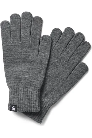 JACK & JONES JACK&JONES JACBARRY KNITTED GLOVES NOOS Heren Handschoenen - Maat ONE SIZE