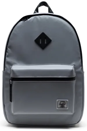 Herschel Weather Resistant | Classic X-Large - / Ruime, weerbestendige rugzak met 30L opbergvolume / van gerecycleerde materialen / matte coating, zakken voor waterflessen, laptophoes / Beperkte Levenslange Garantie / Grijs