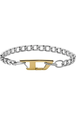 Diesel Steel DX1338040 Herenarmband - 195 mm
