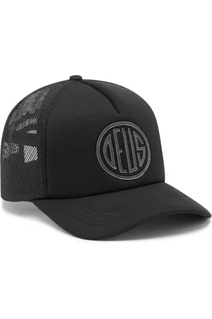 Deus Ex Machina DEUS Pill Trucker cap - Black