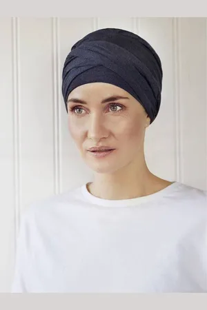 CHRISTINE Shakti turban - - chemo