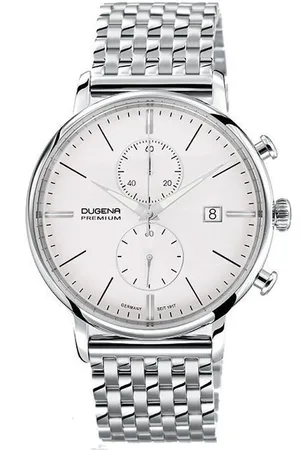 DUGENA 7090168 - Polshorloge - Men - Kwarts - Festa Chrono