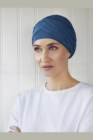 CHRISTINE Shakti turban - - chemo