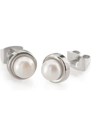 Boccia Titanium 0594.01 Dames Oorknoppen