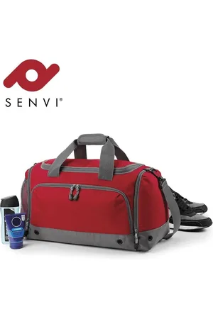 BagBase Senvi Athletic Sporttas/Reistas - Kleur - 30 Liter