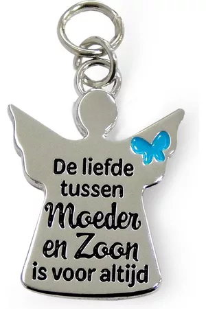 Miko Horloges - Bedeltje - Moeder & zoon - Charms for you