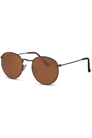 Cwi Zonnebril Unisex Bruin/bruin (2407)