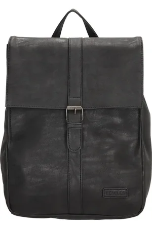 Beagles Arjonilla Rugzak Leatherlook Rugtas Trendy