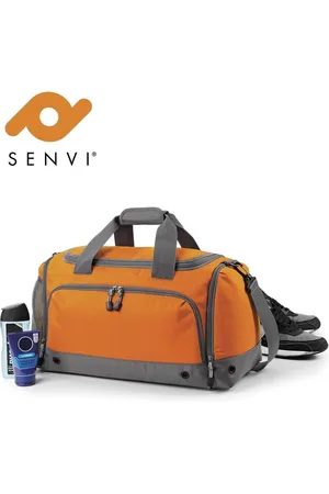 BagBase Senvi Athletic Sporttas/Reistas - Kleur - 30 Liter