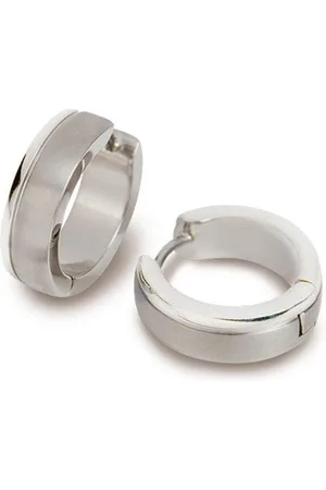 Boccia Titanium 0539.11 Dames Oorringen 16 mm