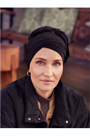 CHRISTINE Sena turban - - chemo