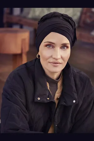 CHRISTINE Sena turban - - chemo