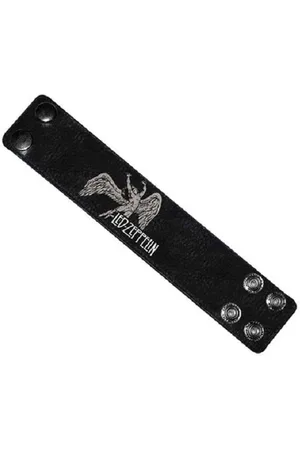 Difuzed Led Zeppelin-Wristband with embos