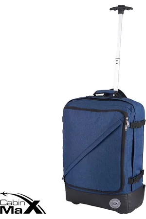 Cabin Max CabinMax Rugzaktrolley - Handbagage 44L - 55x40x20 cm