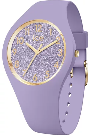 Ice-Watch Dames Horloges - IW021223 ICE glitter Dames Horloge
