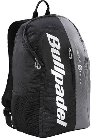 Bullpadel BPM-23004 Performance Rugtas padel - Grijs