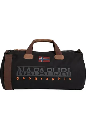 Napapijri Bering 3 Duffle Black