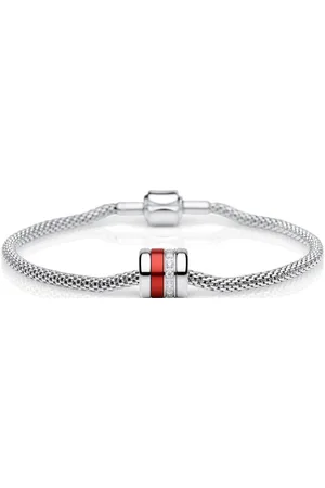 Bering Dames Armband edelstaal / aluminium zirkonium 17 32011481