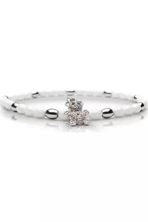 Bering Armband - Dames - Arctic Glow - zilver Glinsternd - 606-5111-X0 Gr. 180 (180 mm)