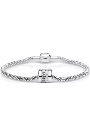 Bering Dames Zilveren Armbanden - RS Zirkoon Dames 17 Zilver 32011483