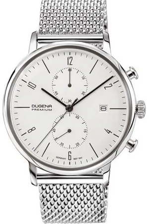DUGENA 7090239 - Polshorloge - Men - Kwarts - Dessau Chrono