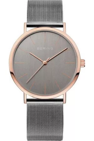 Bering Dames Horloges - 13436-369 - Horloge - Staal - Grijs - Ø 36 mm