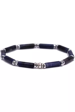FortunaBeads Fortuna Beads – Italia Sodaliet – Kralen Armband – Heren & Dames – – 16.5cm