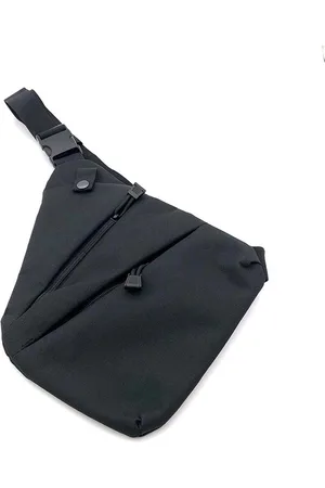 WiseGoods Premium Tactical Schoudertas - Crossbody Tas - Outdoor Tassen - Dames & Heren Schoudertassen - Tasje - Slingbag