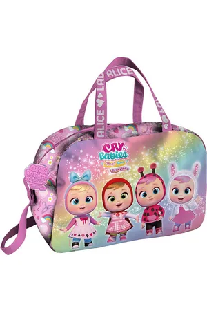 Cry Babies Schoudertas Magic Tears - 40 x 25 x 17 cm - Polyester