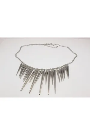Fashion Jewelry Halsketting met stalen ijspegels