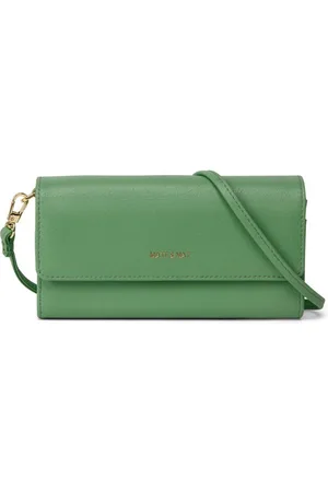 Matt & Nat Matt & Nat - Drew Medium Arbor Crossbody Bag Pistachio