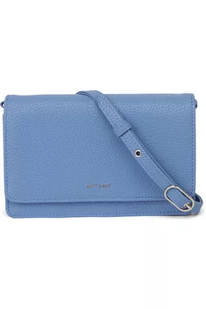 Matt & Nat Dames Schoudertassen - Bee Purity Crossbody Bag Coast